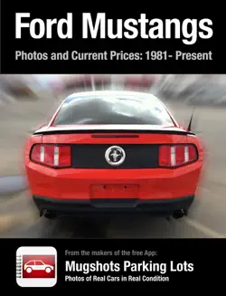 ford mustangs book cover image