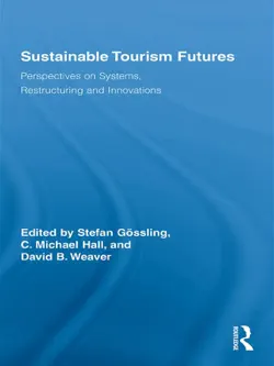 sustainable tourism futures book cover image