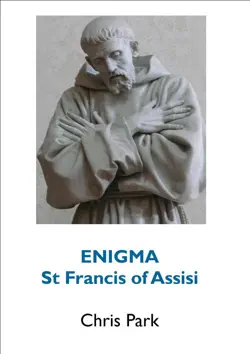 enigma: st francis of assisi book cover image