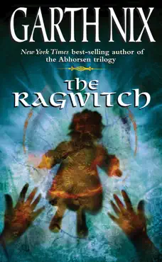 the ragwitch book cover image