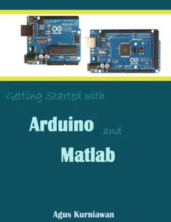 getting started with arduino and matlab book cover image