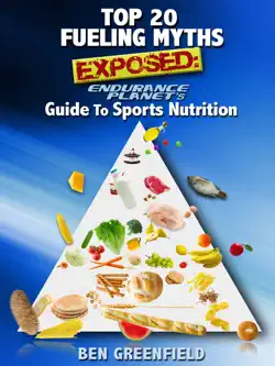 top 20 fueling myths exposed book cover image