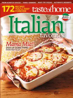 italian favorites book cover image