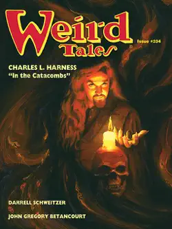 weird tales 334 book cover image