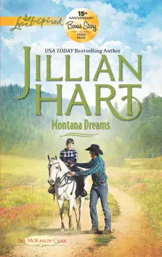 montana dreams book cover image
