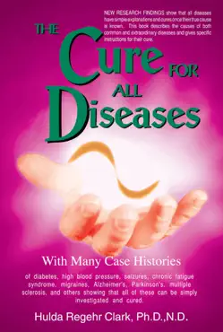 the cure for all diseases imagen de la portada del libro
