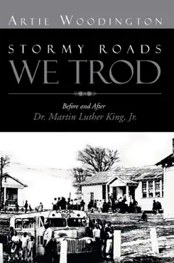 stormy roads we trod book cover image