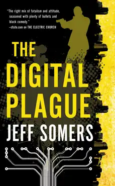 the digital plague book cover image