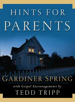 hints for parents book cover image