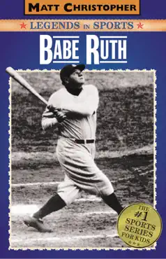 babe ruth book cover image