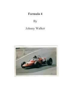 formula 4 book cover image