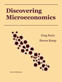 discovering microeconomics book cover image