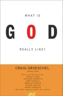 what is god really like? expanded edition book cover image