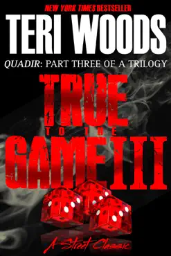 true to the game part iii book cover image