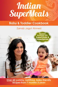 indian supermeals book cover image