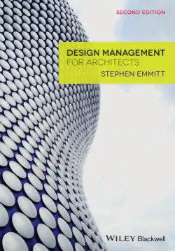 design management for architects book cover image