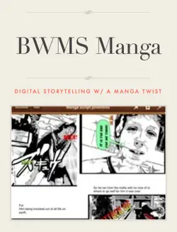 black water middle school manga imagen de la portada del libro