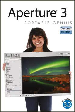 aperture 3 portable genius book cover image
