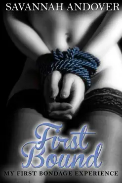 first bound: my first bondage experience book cover image
