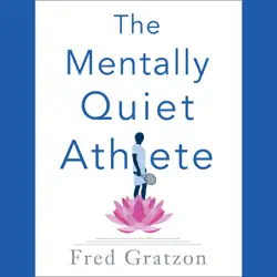 the mentally quiet athlete book cover image