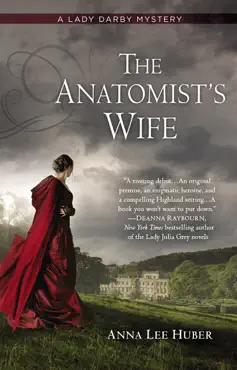 the anatomist's wife book cover image