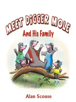 meet digger mole book cover image