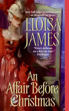 an affair before christmas book cover image