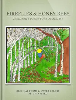 fireflies & honey bees book cover image