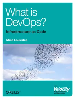 what is devops? book cover image