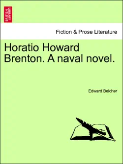 horatio howard brenton. a naval novel. vol. iii imagen de la portada del libro