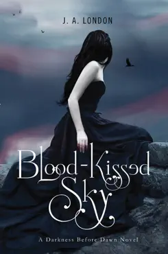 blood-kissed sky book cover image