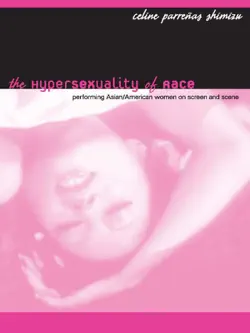 the hypersexuality of race book cover image