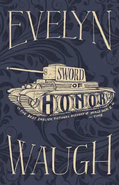 sword of honor book cover image