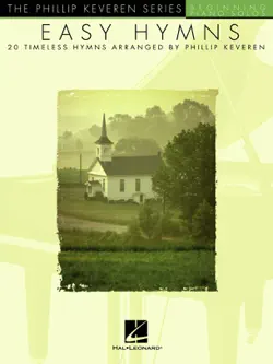 easy hymns - 20 timeless hymns book cover image