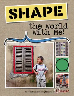 shape the world with me! book cover image