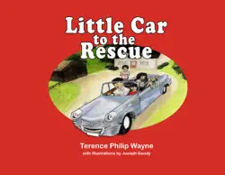little car to the rescue book cover image