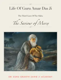 life of guru amar das ji book cover image