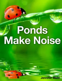 ponds make noise book cover image
