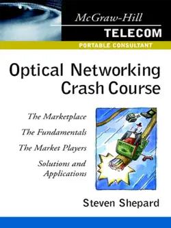 optical networking crash course book cover image
