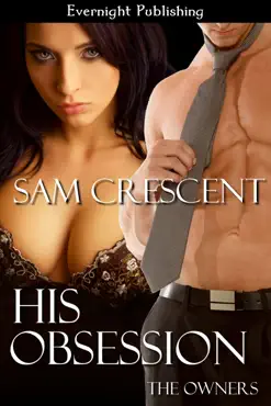 his obsession book cover image