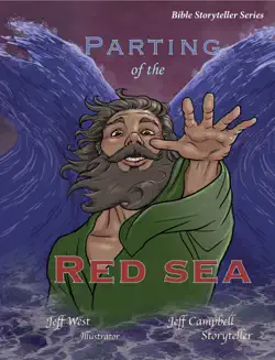 parting of the red sea book cover image