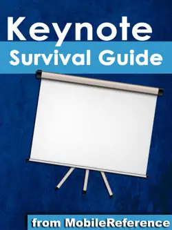 keynote survival guide book cover image