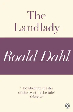 the landlady (a roald dahl short story) imagen de la portada del libro