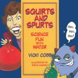 squirts and spurts book cover image