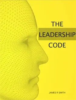 the leadership code book cover image