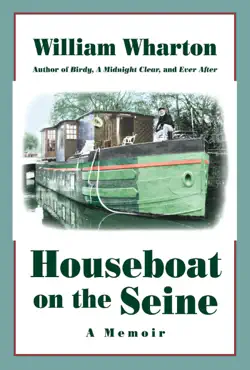 houseboat on the seine book cover image