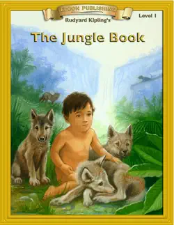jungle book book cover image