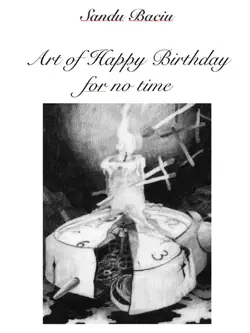 art of happy birthday for no time book cover image
