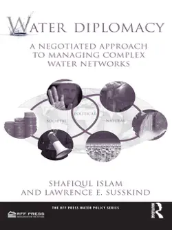 water diplomacy book cover image