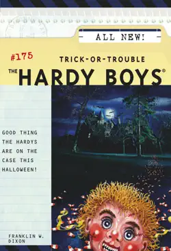 trick-or-trouble book cover image